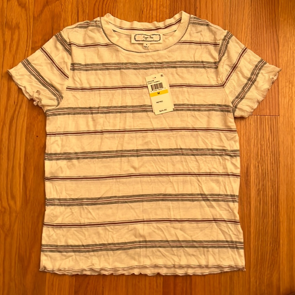 Hippie Rose t-shirt
